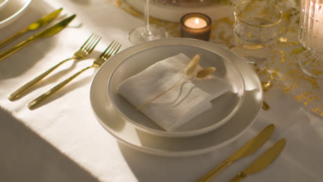 Close-Up-Of-Table-Set-For-Meal-At-Wedding-Reception-5